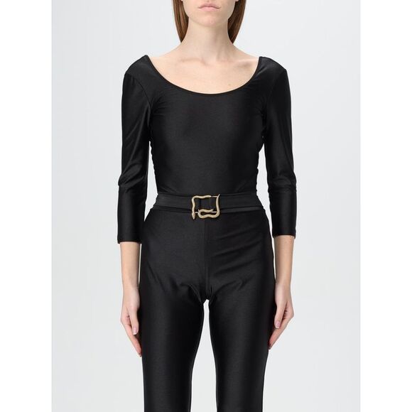 Just Cavalli Top Woman Black